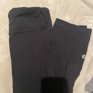 Women’s Lululemon leggings